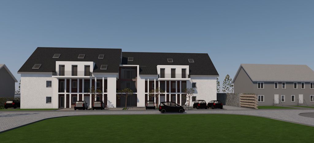 Exklusiv Wohnen am Sickingmühler Bach - Projekt - MTH-Ruhr ...